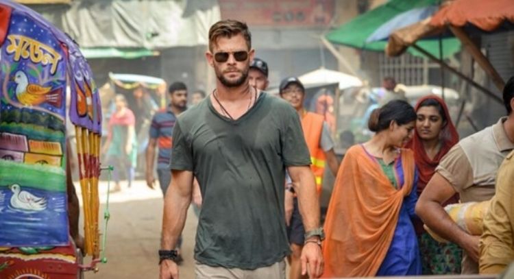 Netflix confirma que Chris Hemsworth regresa para 'Extraction 3' que ya se encuentra en desarrollo