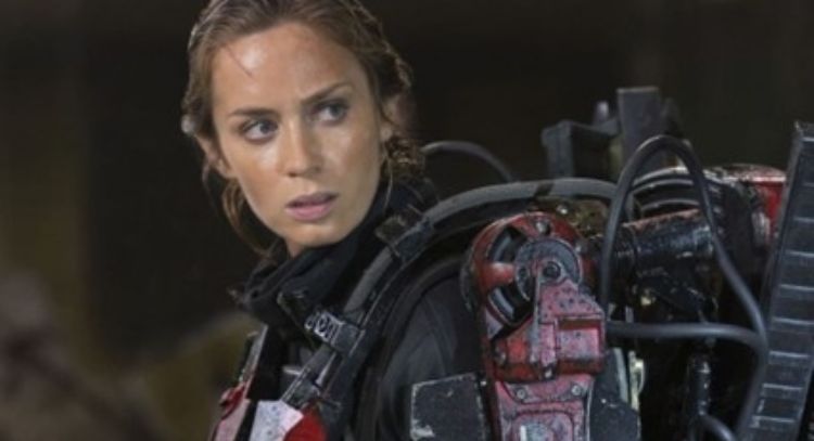 Emily Blunt está dispuesta a regresar para una secuela de 'Edge of Tomorrow' bajo estas condiciones
