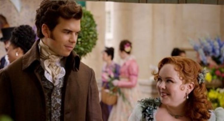 Netflix revela como comenzará la nueva temporada de 'Bridgerton' con los personajes principales