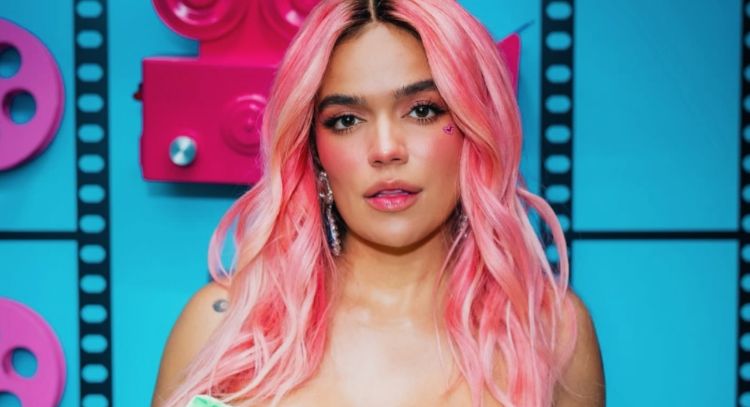 Karol G lleva el reggaetón al mundo de 'Barbie' con  su nuevo sencillo 'Watati' ya disponible