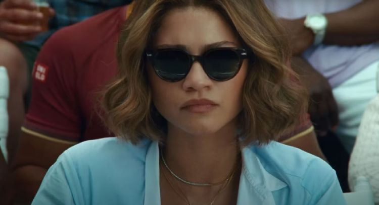 'Challengers': Zendaya se convierte en una estrella de tenis en el primer trailer de su nueva cinta