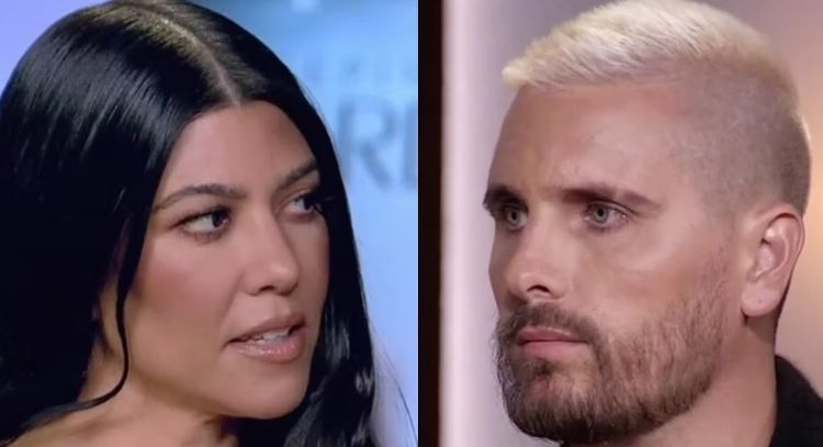 Esta es la reacción de Scott Disick al embarazo de  Kourtney Kardashian y Travis Barker ¿Se enoja?