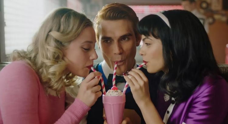 Anuncian que el próximo episodio musical de 'Riverdale'  contará con canciones origínales en The CW