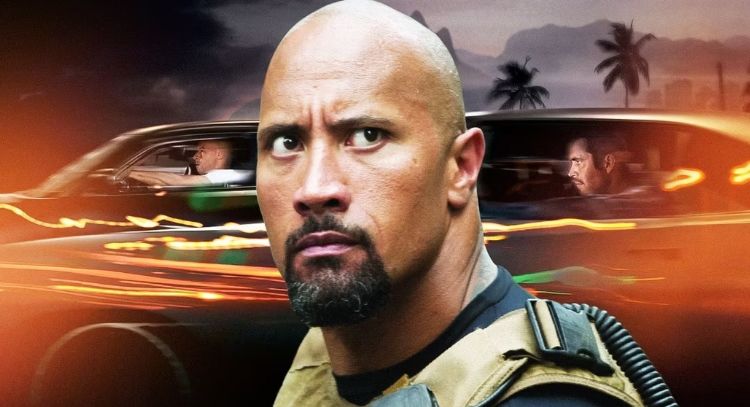 Revelan título de spin-off de 'Rápidos y Furiosos' con Dwayne Johnson; habrá un enfrentamiento épico