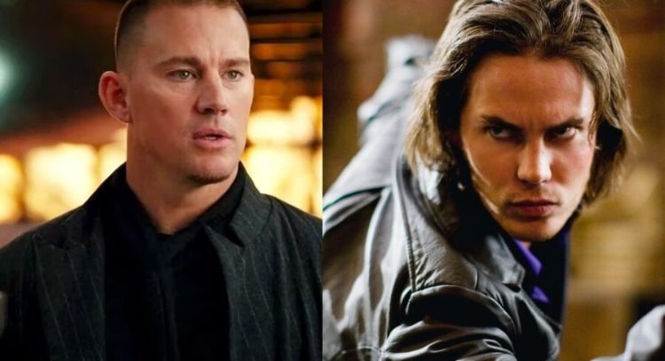 Channing Tatum y Taylor Kitsch estarían en 'Deadpool 3' como distintas variantes de Gambito