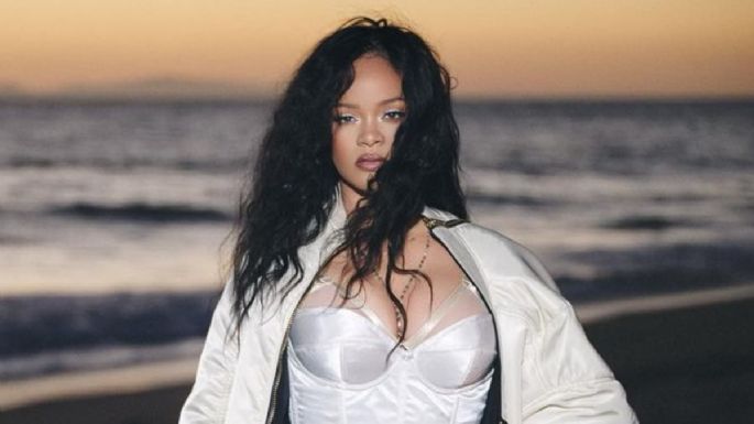 Revelan que Rihanna renuncia como CEO de Savage X Fenty para asumir un papel más ligero
