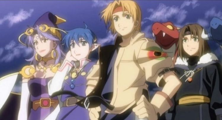 El famoso videojuego RPG de los 90's 'Star Ocean 2'  tendrá un remake para nuevas plataformas