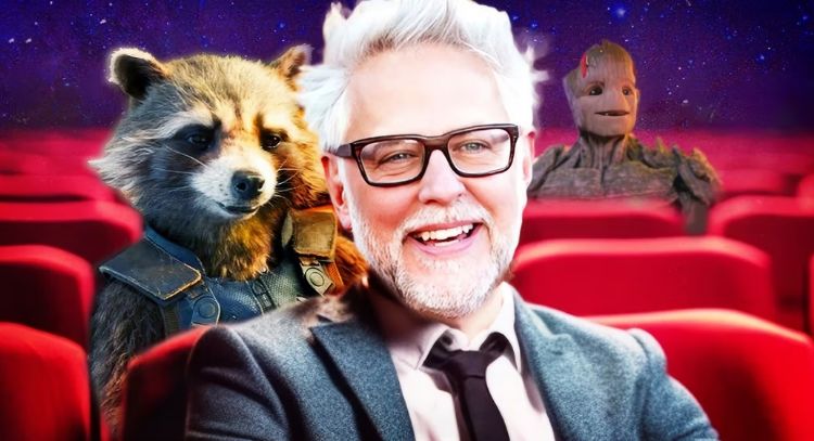 James Gunn llama a las cintas de superhéroes perezosas" pese a ser el nuevo director de DC