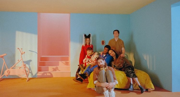 Iggy Pop y Julien Baker se unen a The Armed para dar vida a la nueva canción 'Sport of Form'