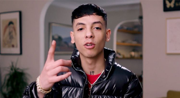 El cantante Natanael Cano revela conversación con AMLO y aborda la polémica de los corridos tumbados