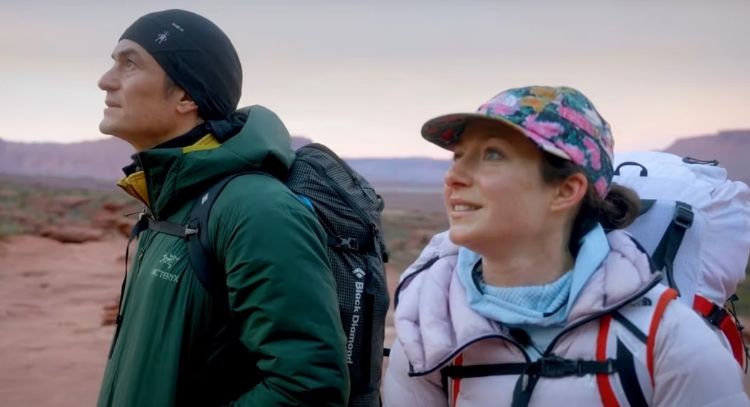 'To The Edge': Orlando Bloom se descubre a sí mismo en el teaser de su nueva docuserie de aventura