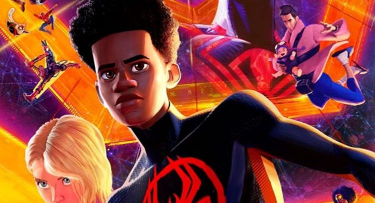 ¡Buen augurio! Avances de 'Spider-Man: Across the Spider-Verse' tejen su telaraña a 17mdd