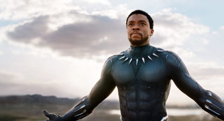 Chadwick Boseman recibe una estrella en el Paseo de la Fama de Hollywood; mira los detalles