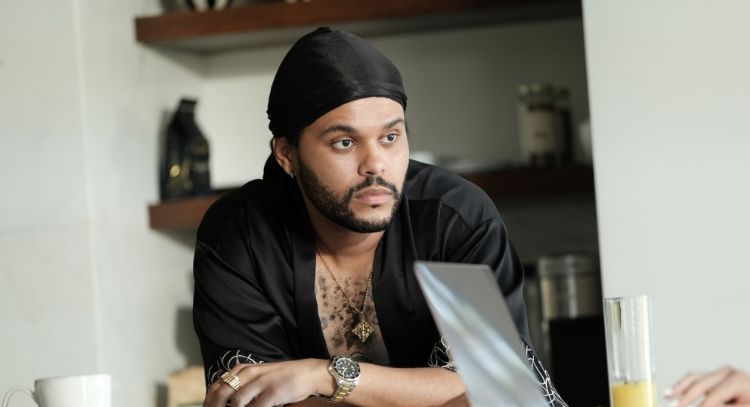 Escucha a The Weeknd, Lil Baby y Suzanna Son colaborar en 'False Idols', el nuevo tema de 'The Idol'