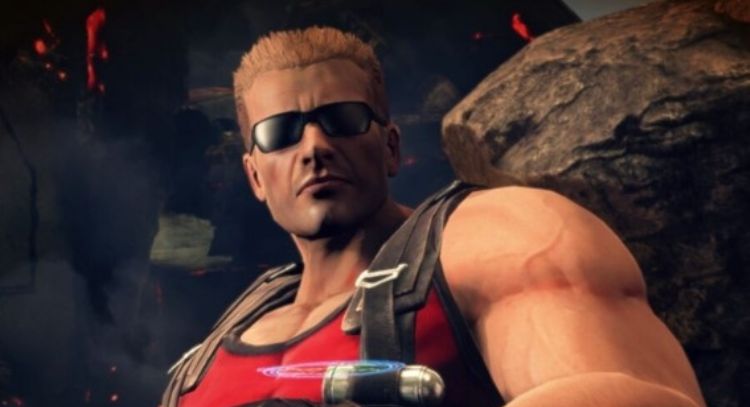 El juego 'Duke Nukem' es destrozado por los fanáticos por usar arte de Inteligencia Artificial