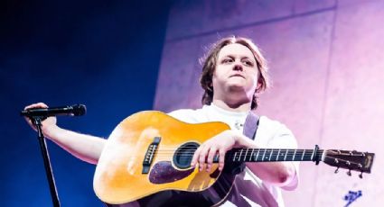 Lewis Capaldi cancela sus shows de las próximas 3 semanas para recuperarse; esto es lo que pasó