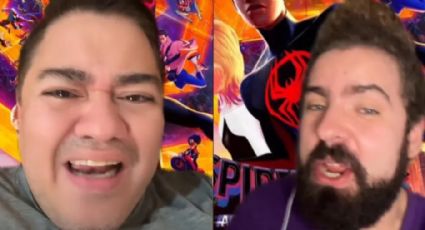 Lalo Garza opina de doblaje de Javier Ibarreche en 'Spider-Man: Across the Spiderverse' ¿Es malo?