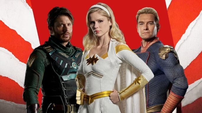 Elenco y equipo de 'The Boys' habla sobre el aumento de sangre y violencia para la temporada 3