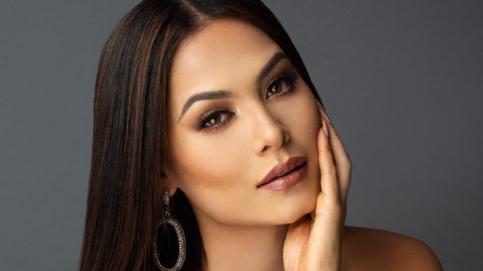 FOTO: Andrea Meza no se limita y luce encantador 'outfit' de día desde su cuenta de Instagram