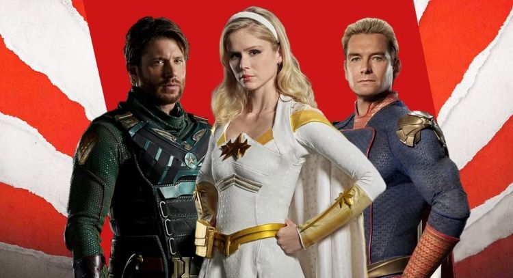 Elenco y equipo de 'The Boys' habla sobre el aumento de sangre y violencia para la temporada 3