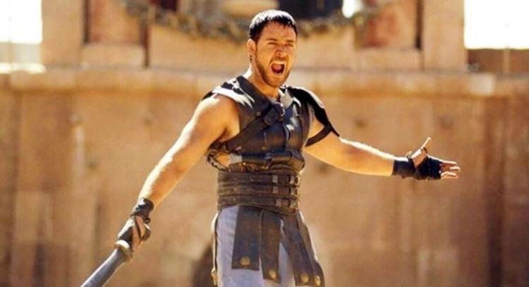 VIDEO: Estas serían las primeras imágenes de la esperada 'Gladiador 2' del director Ridley Scott