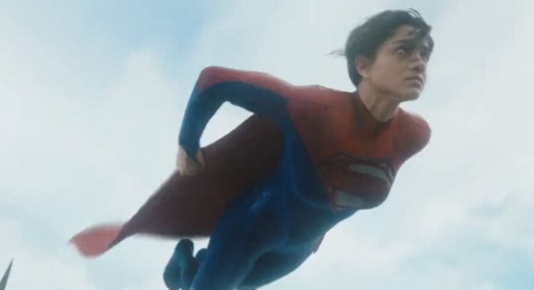 La actriz Sasha Calle revela quiere ser parte del nuevo Universo DC de James Gunn como 'Supergirl'