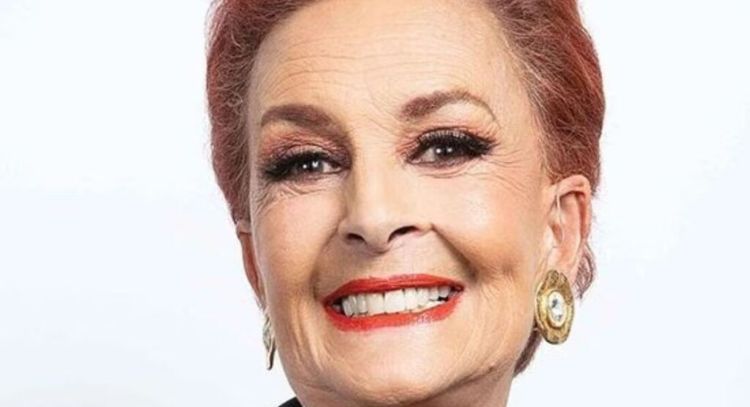 Luego de su inesperada muerte, Talina Fernández hubiera cumplido HOY 2 de agosto 79 años de edad