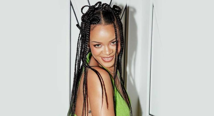 Rihanna se corona como la primera artista femenina con 10 canciones con 1B de streams en Spotify