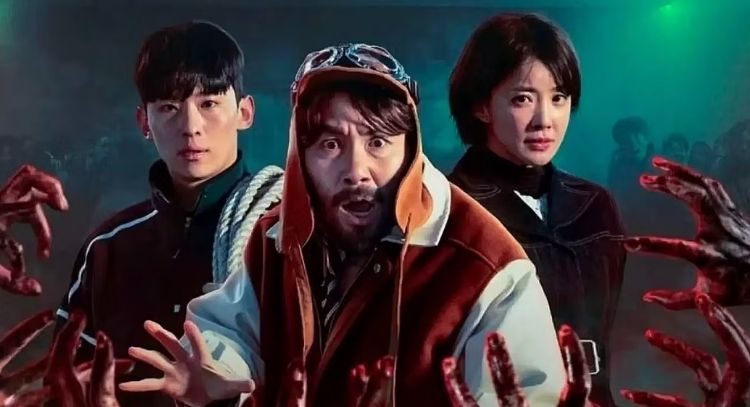 'Zombieverse': Los muertos vivientes se apoderan de Seúl en el primer tráiler de la serie de Netflix
