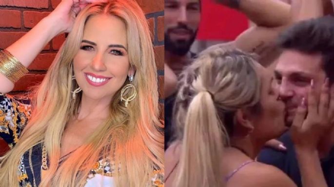 Raquel Bigorra no se limita y habla sobre el supuesto romance entre Wendy Guevara y Nicola Porcella