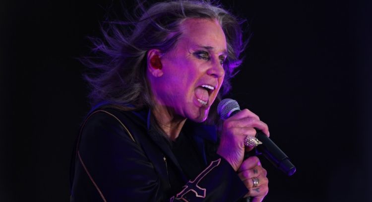 Ozzy Osbourne cancela actuación en el Festival Power Trip por problemas de salud; esto pasó
