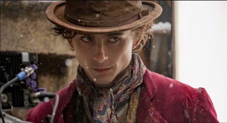 Timothée Chalamet abre su 'Fabrica de Chocolate' en el primer trailer de 'Wonka'; míralo aquí