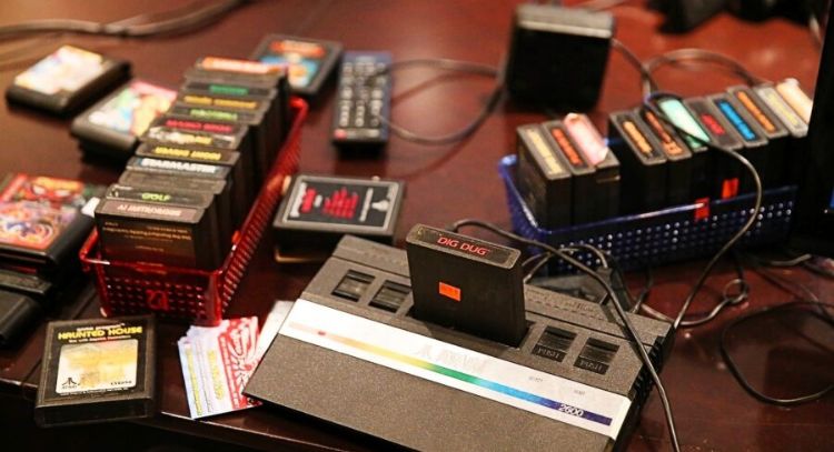 Estudio revela que casi el 90 por ciento de los videojuegos clásicos se pierden por esta razón