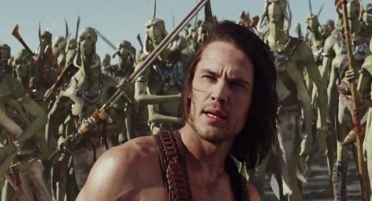 Disney+ esta trabajando en una serie reboot de 'John Carter'; mira aquí todos los detalles