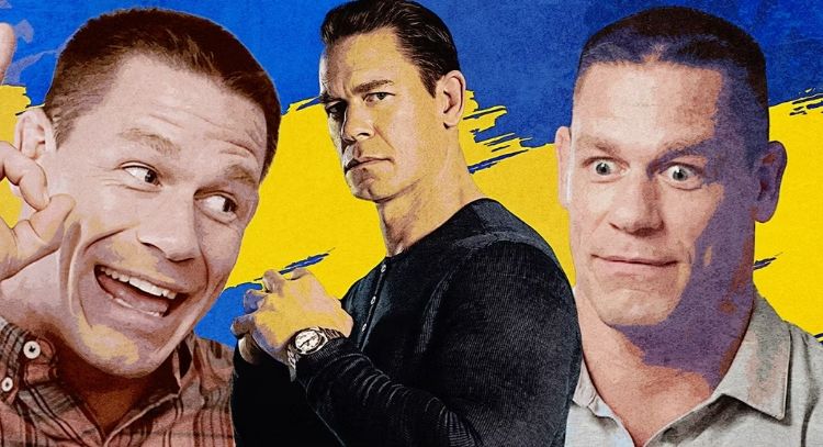 John Cena revela su papel como 'Ken Sirena' en la esperada película 'Barbie' de Greta Gerwig