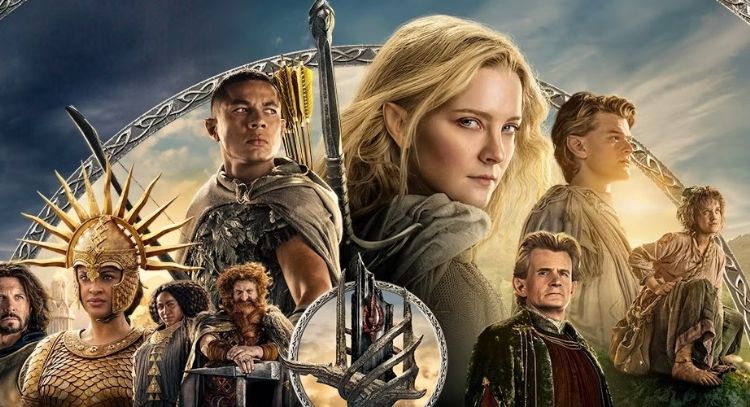 La temporada 2 de 'Los Anillos de Poder' logra concluir su rodaje antes de la huelga de Hollywood