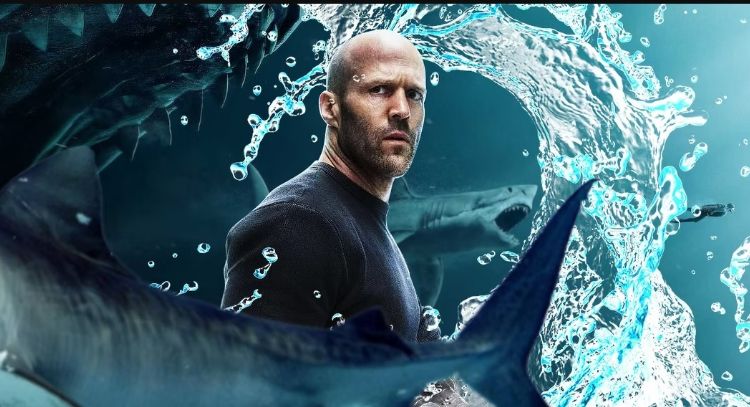 Director de 'Megalodon', Ben Wheatley, quiere expandir la franquicia que protagoniza Jason Statham
