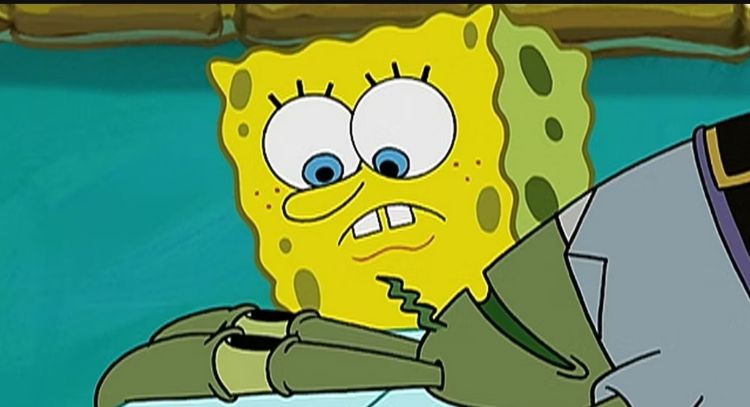 Un episodio prohibido de 'Bob Esponja' estará disponible en Paramount+; mira de qué se trata