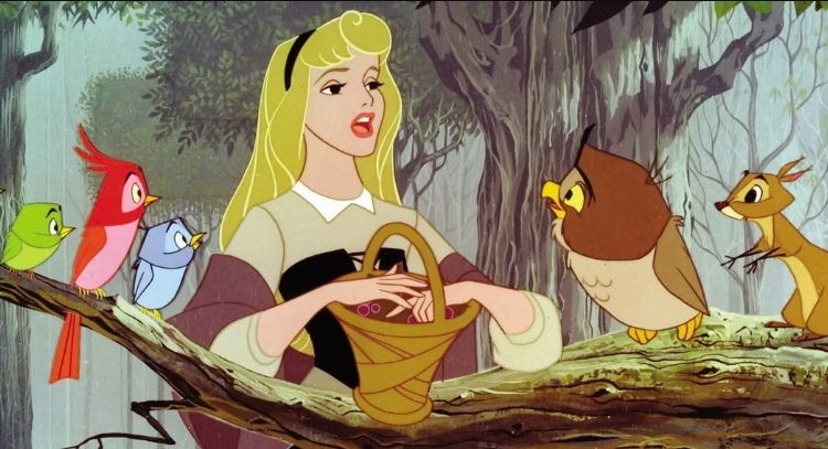 Estas son las primeras imágenes de 'La Masacre de la Bella Durmiente'; el cuento se vuelve en terror