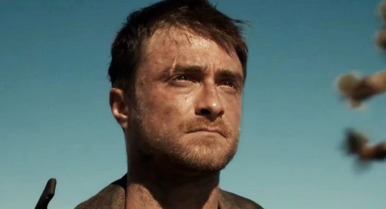 Daniel Radcliffe protagoniza el clip de la serie post-apocalíptica 'Miracle Workers: End Times'
