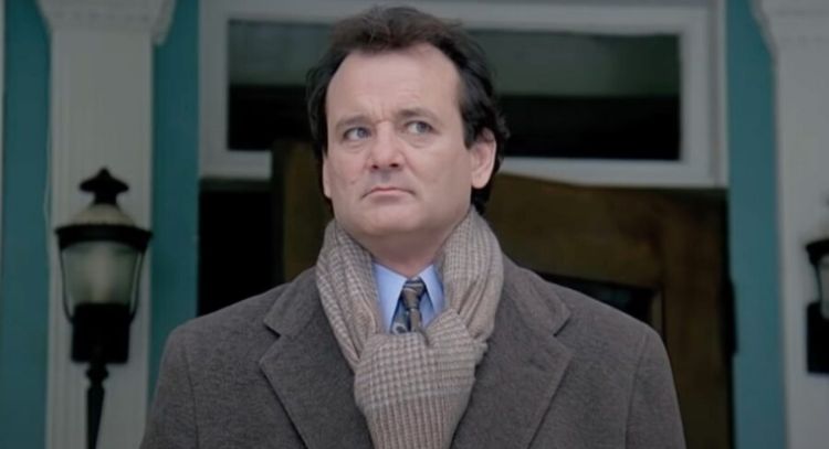 Revelan que habrá un remake musical de la cinta clásica de Bill Murray, 'Hechizo del Tiempo'