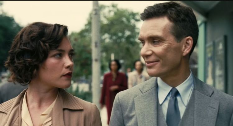 Christopher Nolan explica porque son esenciales las escenas íntimas en la esperada 'Oppenheimer'