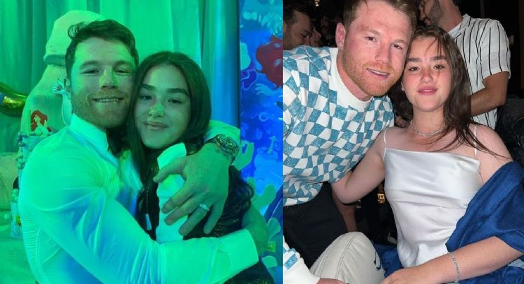 Debut triunfal: Hija del 'Canelo' Álvarez deslumbra como modelo en desfile de intermoda