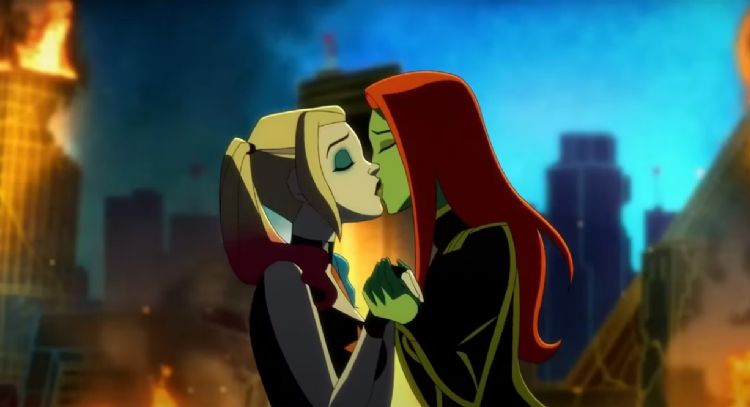 'Harley Quinn' busca el equilibrio con 'Ivy' en la vida personal y el trabajo en el nuevo trailer