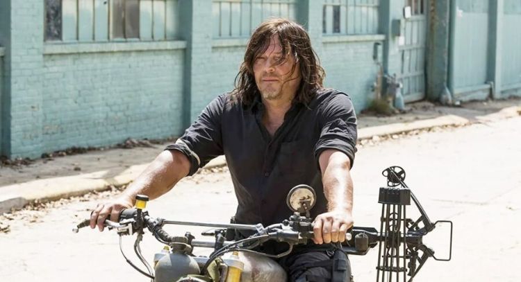 Norman Reedus aparecería como 'Ghost Rider' en la pospuesta película de 'Blade'; esto se sabe