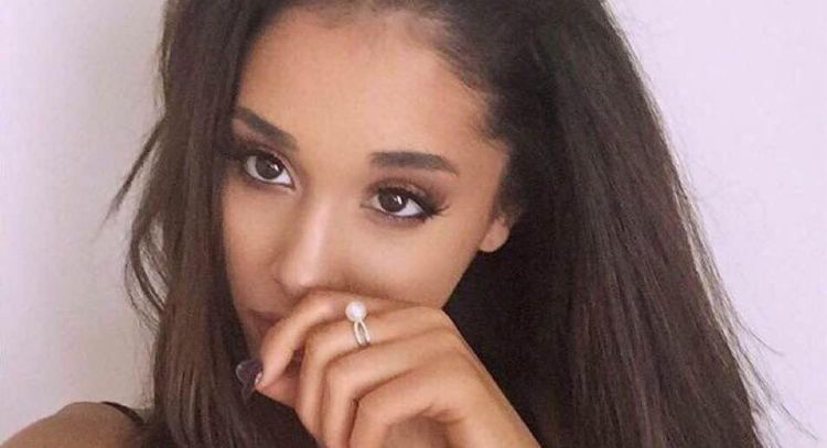 Ariana Grande involucrada en la separación de su coprotagonista casado de 'Wicked', Ethan Slater