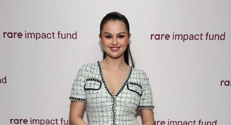Selena Gomez celebra su cumpleaños número 31 promoviendo una causa significativa