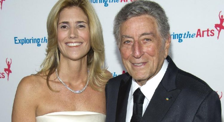 Susan Benedetto, esposa de Tony Bennett, comparte emotivo mensaje tras su fallecimiento