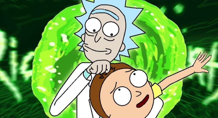 'Rick y Morty' regresan en un anime japonés; Adult Swim da el primer vistazo en San Diego Comic-Con