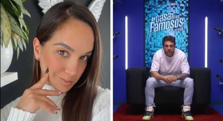 Expareja de Nicola Porcella le dedica un mensaje de apoyo pese a presunto romance con Wendy Guevara